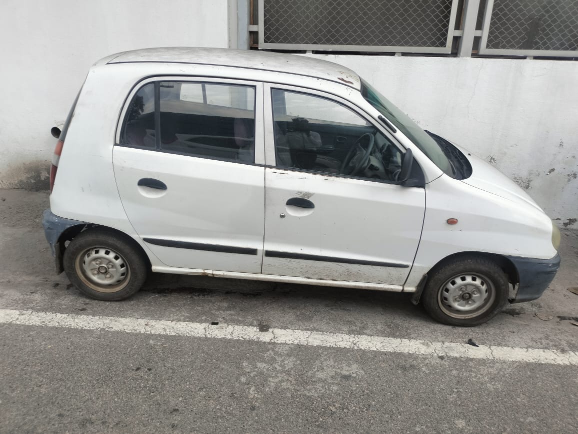 Hyundai Santro(1998-2000) Gls I - Euro I